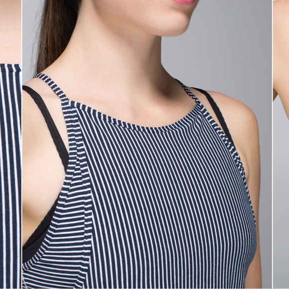 Lululemon | Vita Loca Tank - Hyper Stripe - Picture 6 of 14